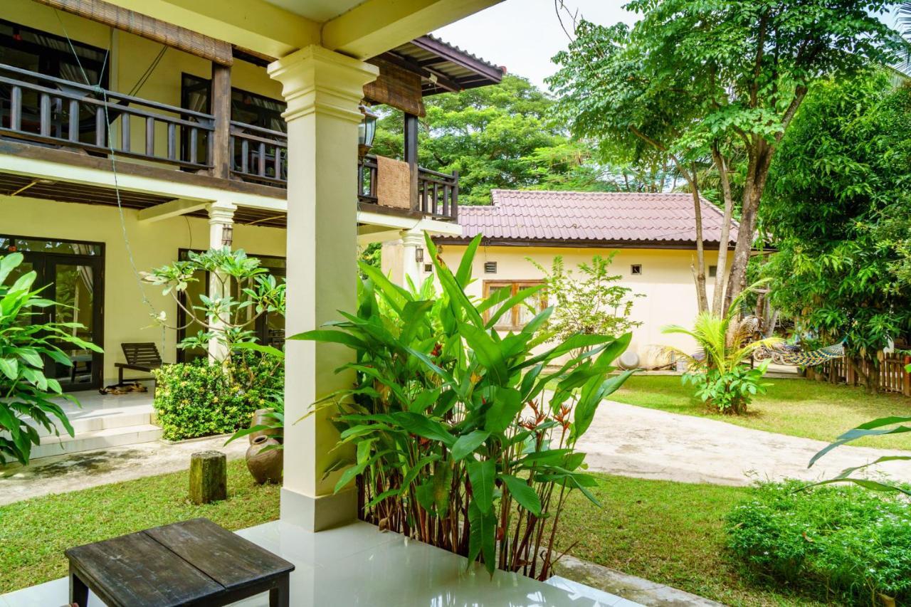 Mr Tho'S Bungalows Дон Дет Экстерьер фото