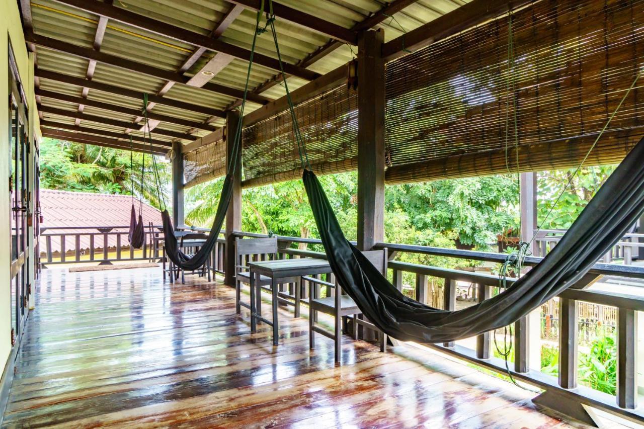 Mr Tho'S Bungalows Дон Дет Экстерьер фото