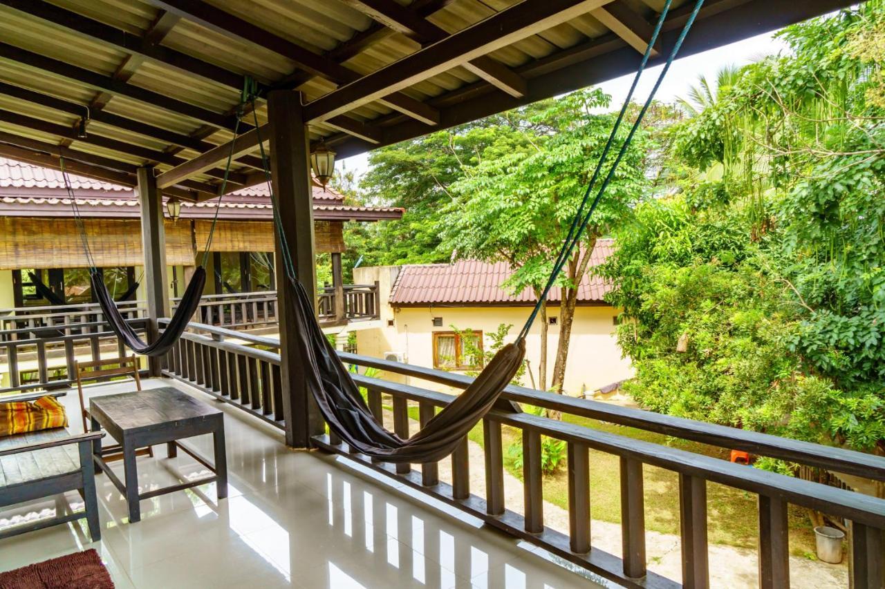 Mr Tho'S Bungalows Дон Дет Экстерьер фото