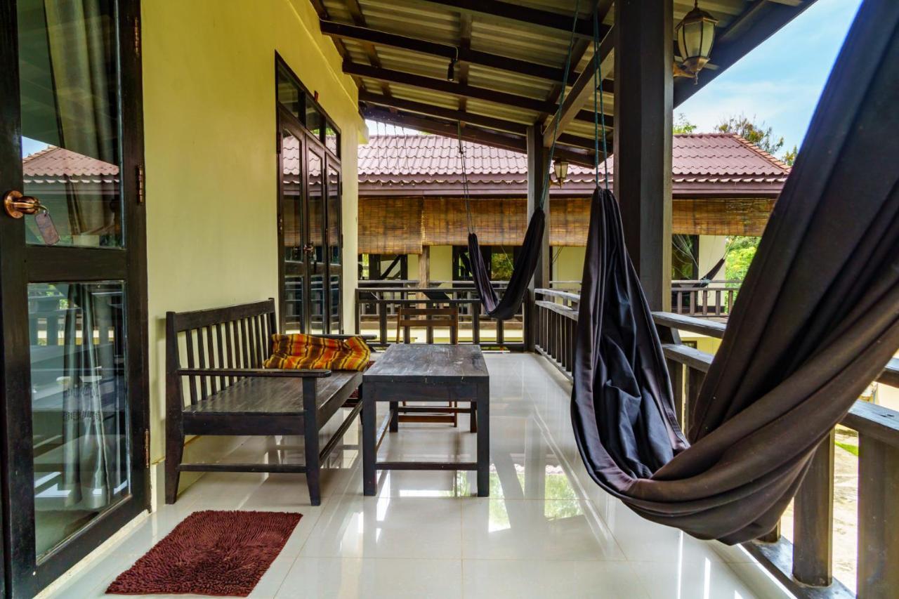 Mr Tho'S Bungalows Дон Дет Экстерьер фото