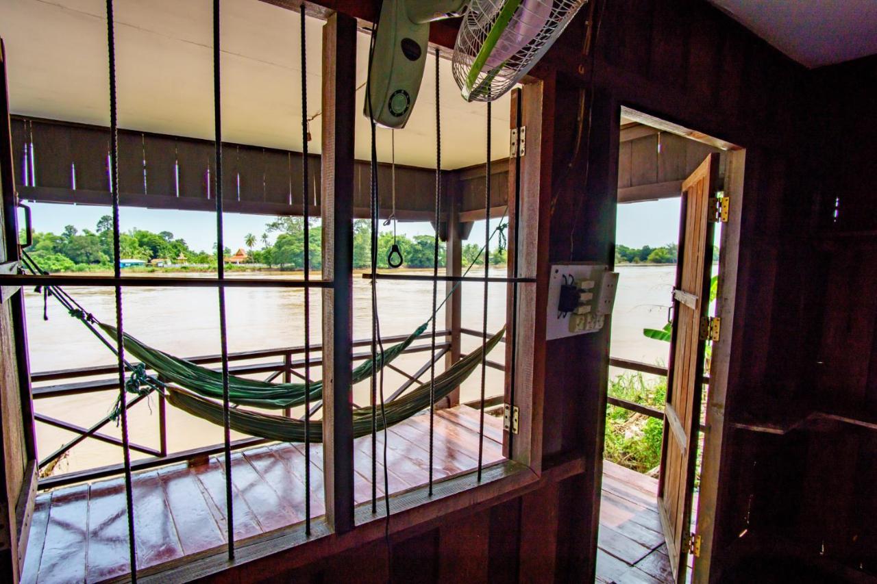Mr Tho'S Bungalows Дон Дет Экстерьер фото