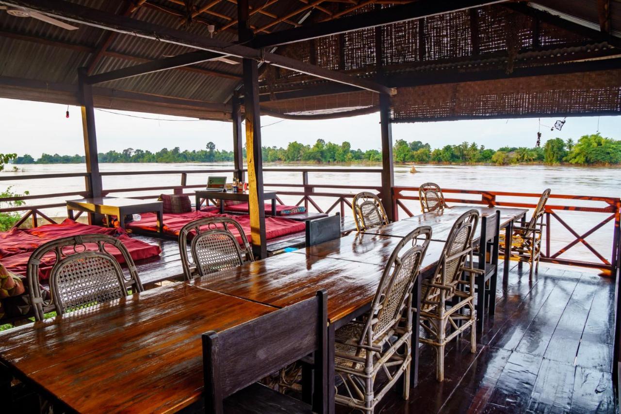 Mr Tho'S Bungalows Дон Дет Экстерьер фото
